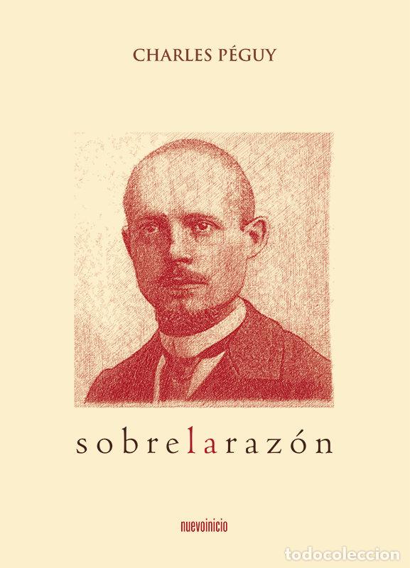 Livres: SOBRE LA RAZON - PEGUY, CHARLES