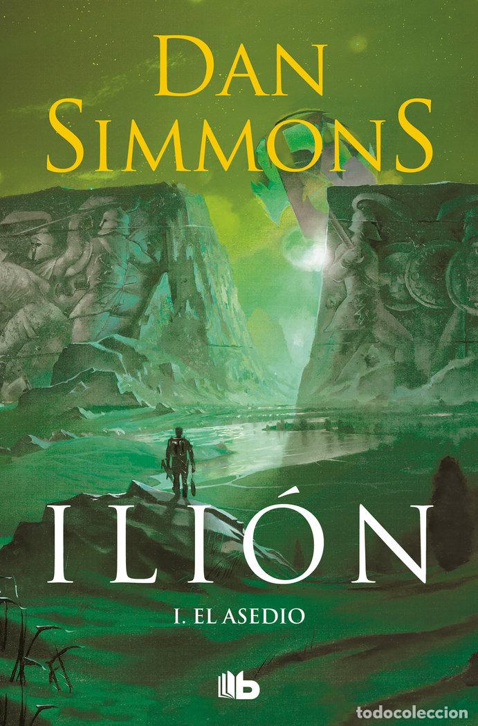 Livres: ILION I EL ASEDIO ZB - SIMMONS, DAN