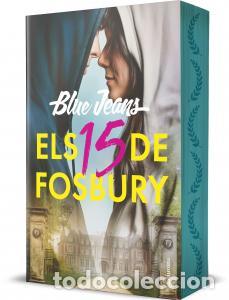 books: Els 15 de fosbury - Blue Jeans