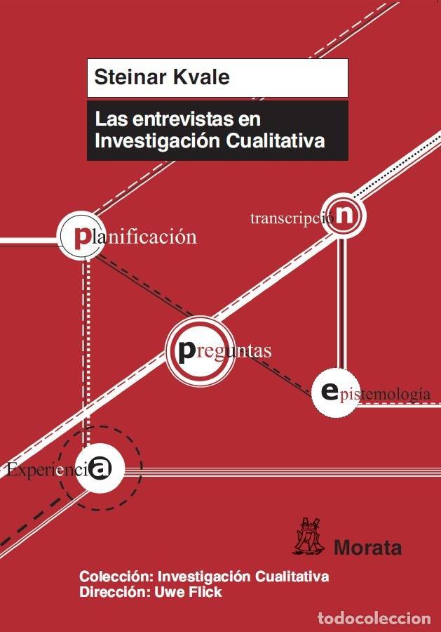 Livres: ENTREVISTAS EN INVESTIGACION CUALITATIVA,LAS - KVALE, S.