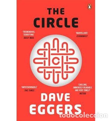 Livres: THE CIRCLE (A) - EGGERS, DAVE