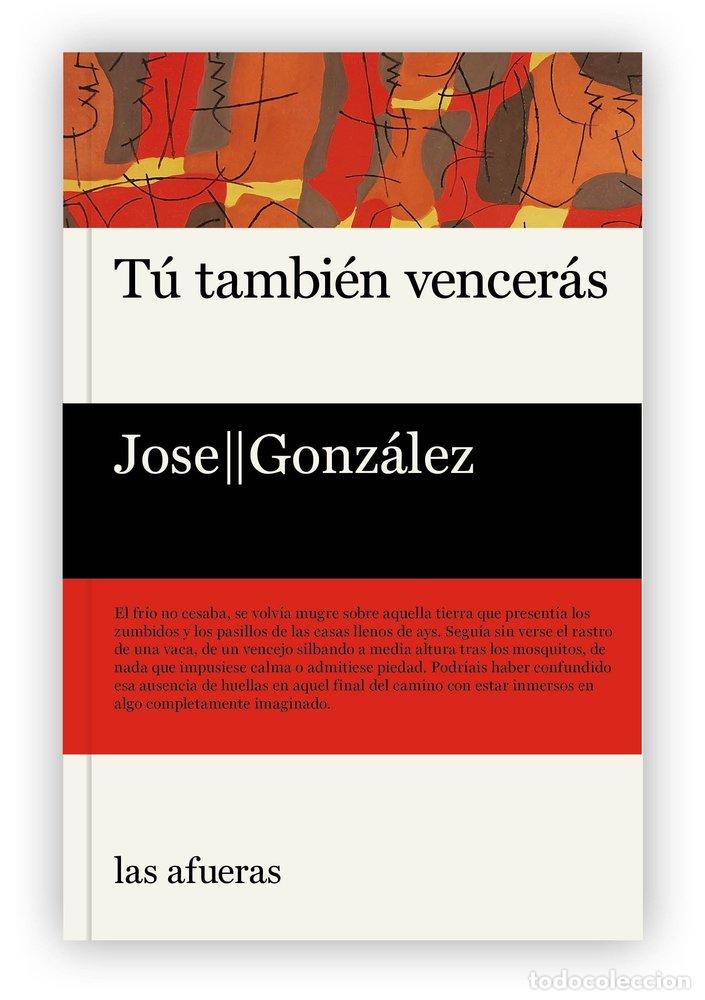 books: TU TAMBIEN VENCERAS - GONZALEZ, JOSE