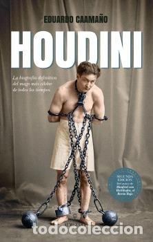 books: HOUDINI - CAAMA&Ntilde;O, EDUARDO