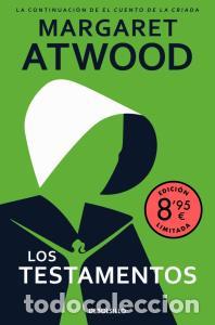 books: Los testamentos (edicion limitada verano) - Atwood, Margaret