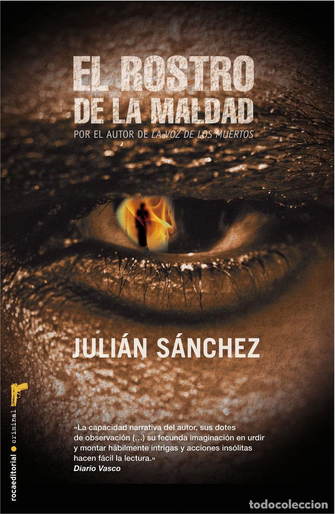 books: ROSTRO DE LA MALDAD,EL - SANCHEZ, JULIAN