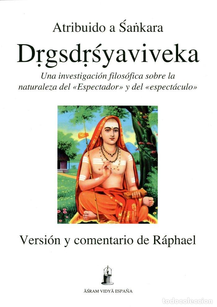 Libros: DRIGSDRISYAVIVEKA - RAPHAEL
