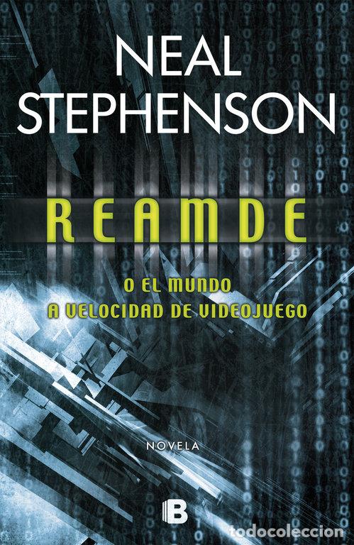 Libros: REAMDE O EL MUNDO A VELOCIDAD DE VIDEOJUEGO - STEPHENSON, NEAL