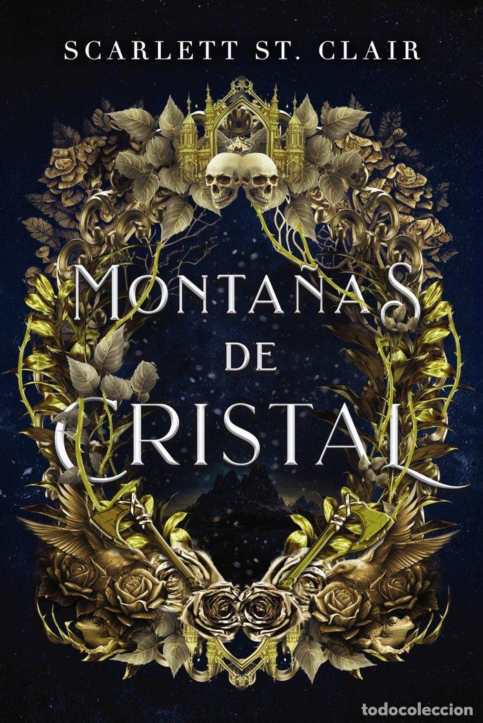 B&uuml;cher: MONTA&Ntilde;AS DE CRISTAL - ST CLAIR, SCARLETT
