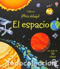 Libri: MIRA DEBAJO EL ESPACIO - AA.VV.