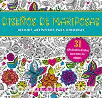 books: DISE&Ntilde;OS DE MARIPOSAS - AA.VV