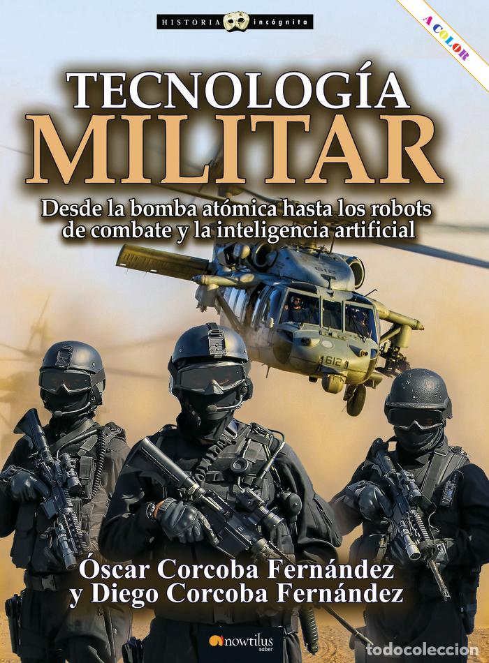Libri: TECNOLOGIA MILITAR - CORCOBA FERNANDEZ, OSCAR