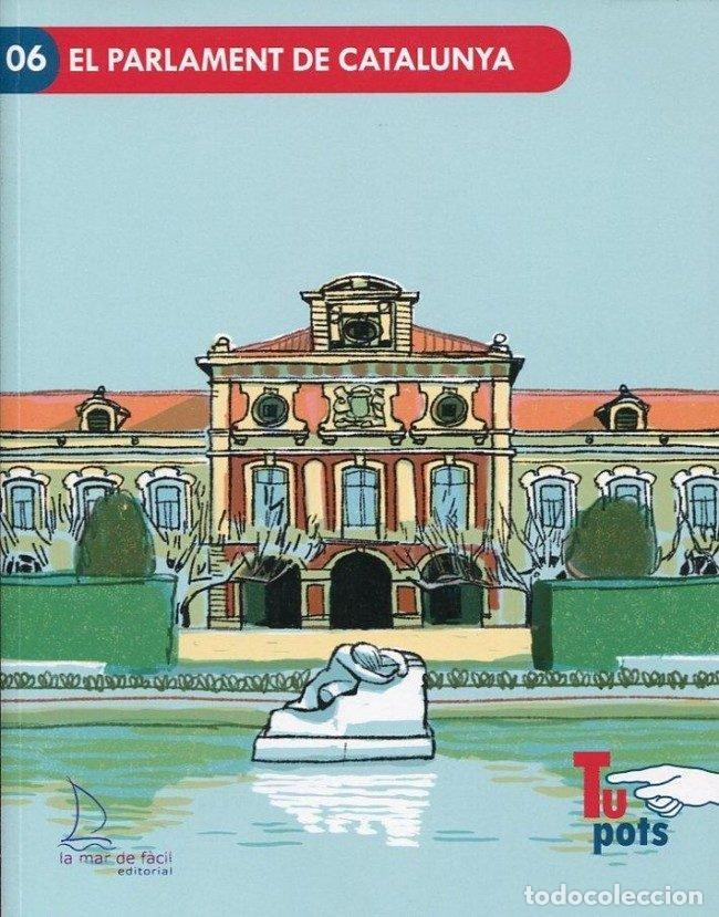 Libri: PARLAMENT DE CATALUNYA,EL - CRESPO BORDES, ANA
