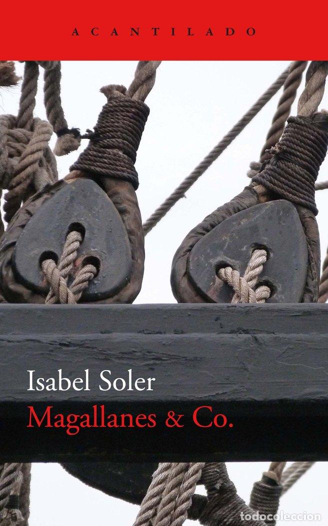 Libri: MAGALLANES & CO - SOLER QUINTANA, ISABEL