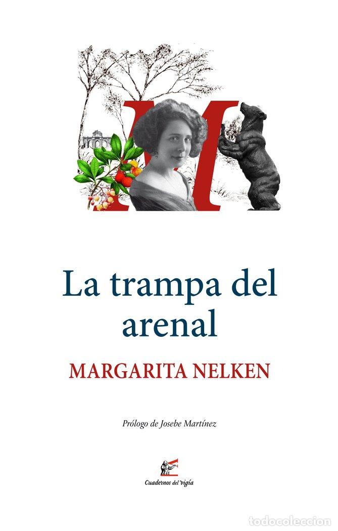 Libri: TRAMPA DEL ARENAL,LA - NELKEN, MARGARITA