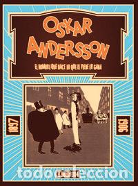 Livros: HOMBRE QUE HACE LO QUE LE VIENE EN GANA,EL - ANDERSSON, OSKAR