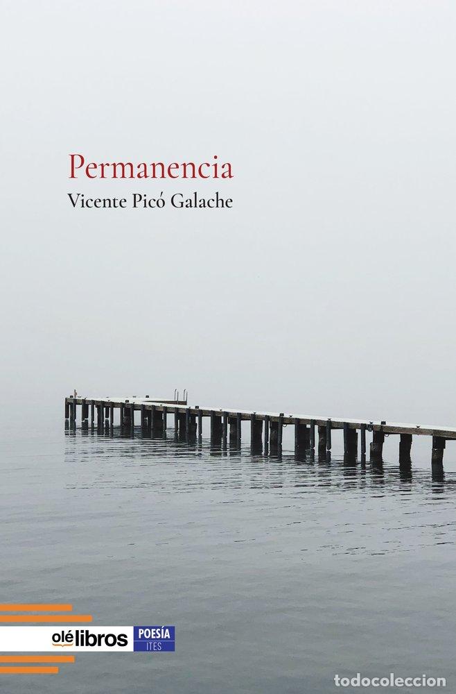 Libros: PERMANENCIA - PICO GALACHE, VICENTE