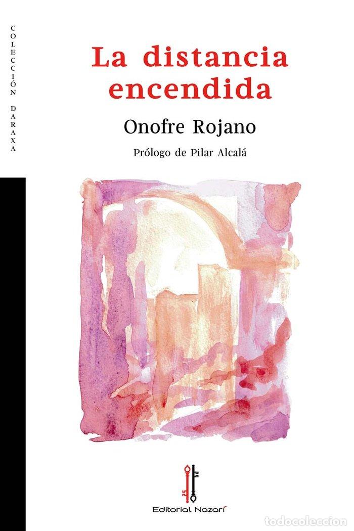 Libri: DISTANCIA ESCONDIDA,LA - ROJANO, ONOFRE