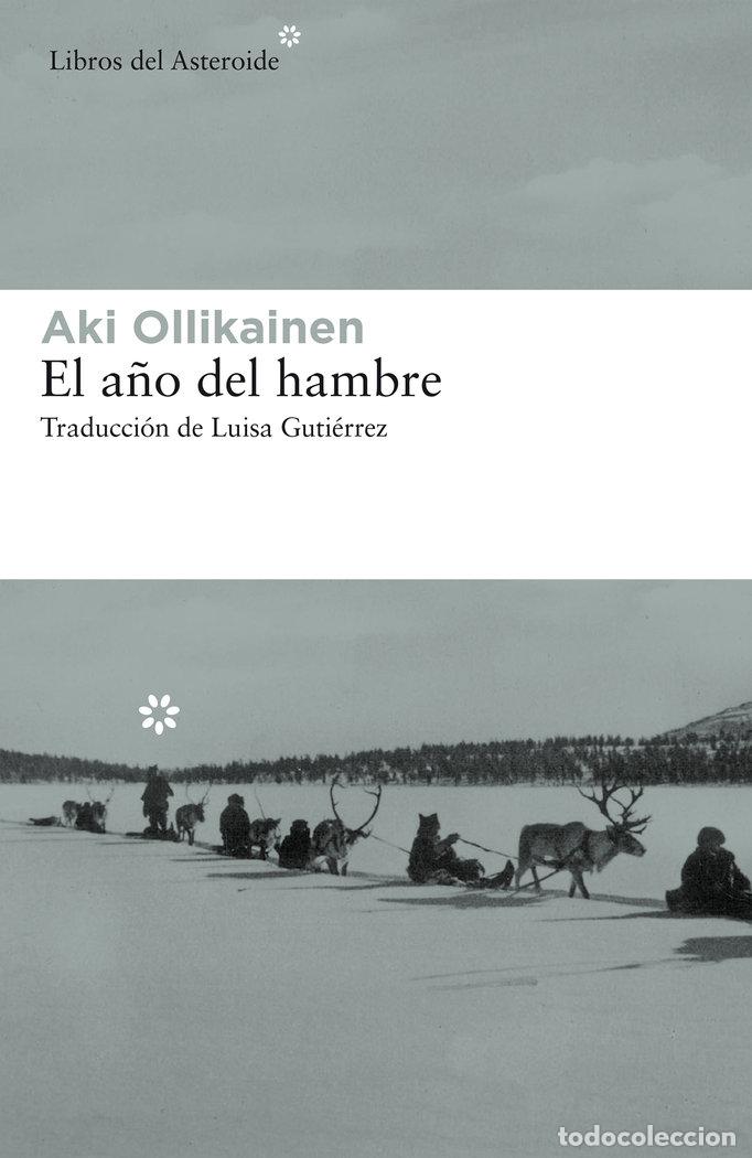 Libri: A&Ntilde;O DEL HAMBRE,EL - OLLIKAINEN, AKI