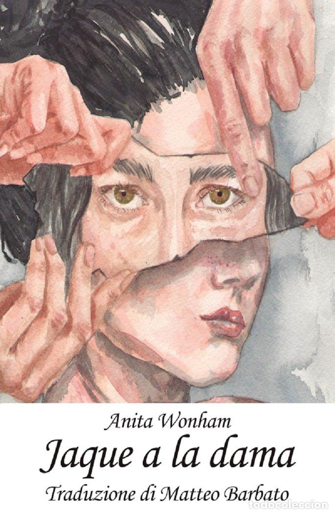 Libri: JAQUE A LA DAMA - WONHAM, ANITA