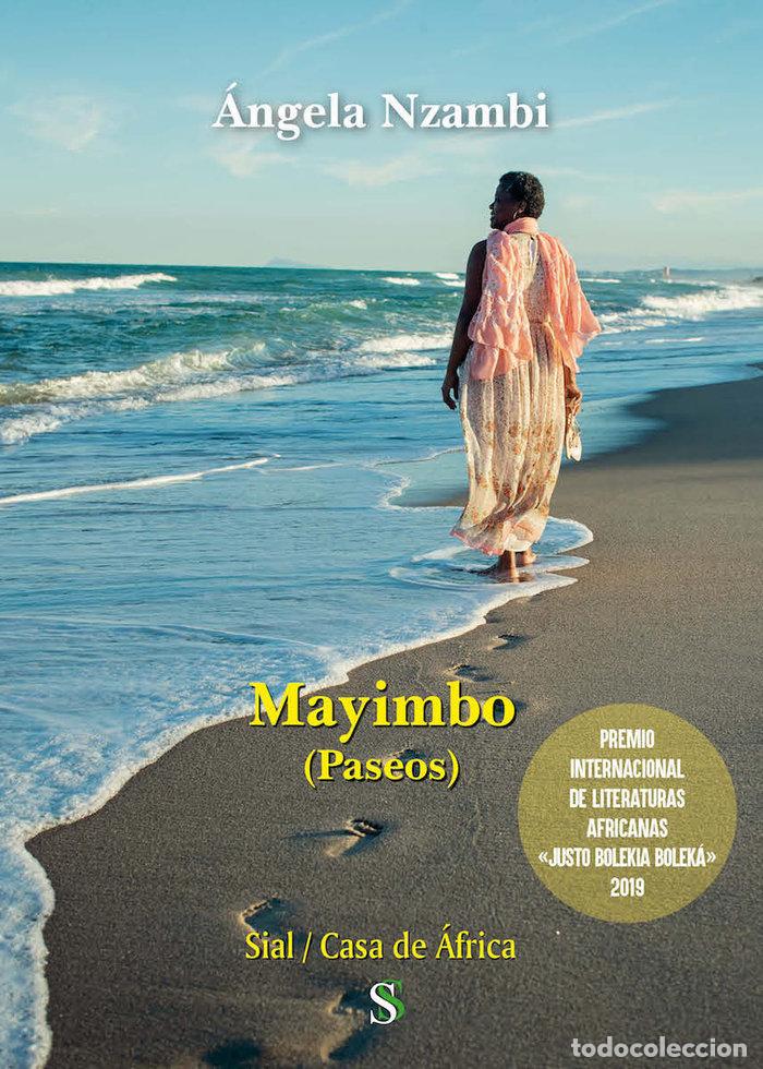 Livres: MAYIMBO PASEOS - NZAMBI, ANGELA