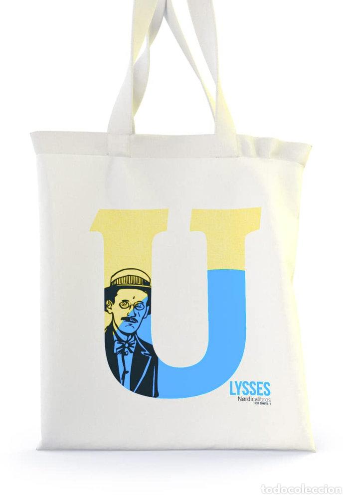 Libros: BOLSA CENTENARIO ULISES JOYCE - COMOTTO, AGUSTIN