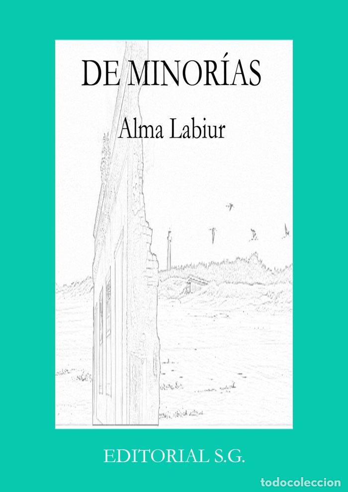 Libri: DE MINORIAS - LABIUR, ALMA