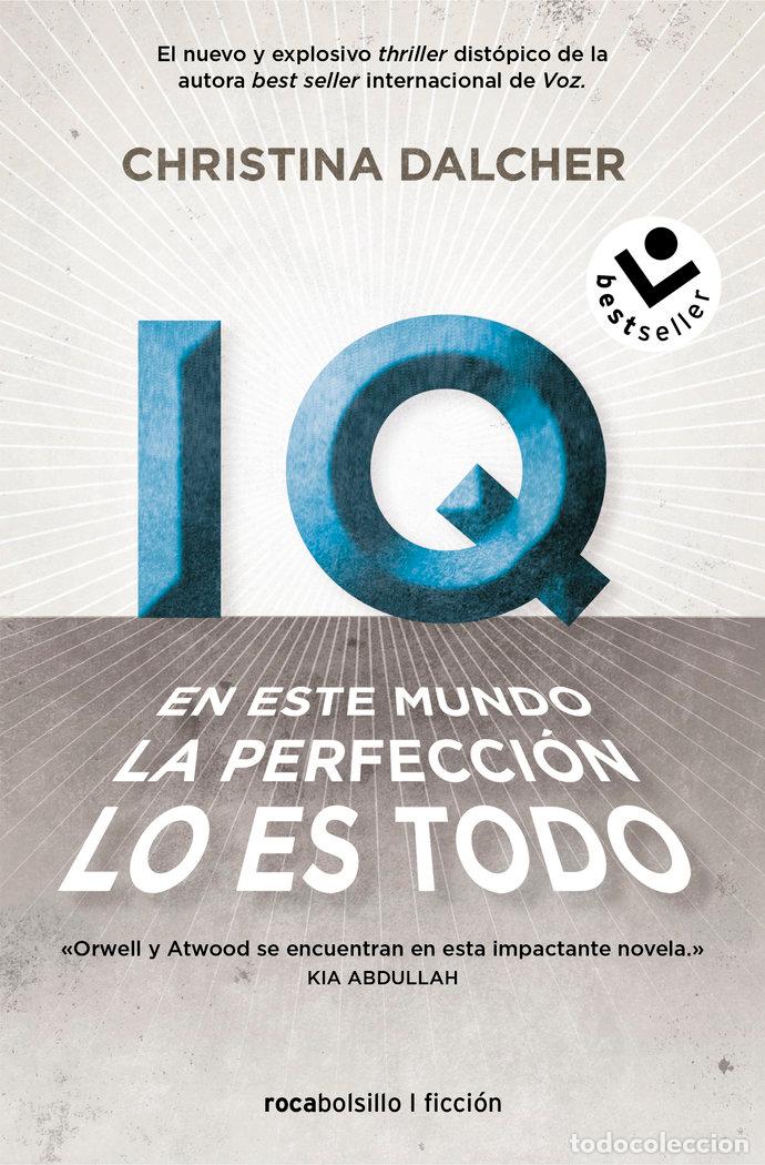 Libri: IQ - DALCHER, CHRISTINA