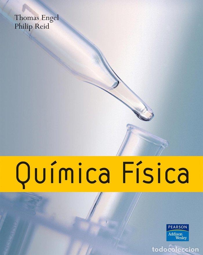 Libri: QUIMICA FISICA - ENGEL, THOMAS