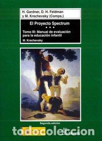 Libri: PROYECTO SPECTRUM TOMO III - KRECHEVSKY, M.