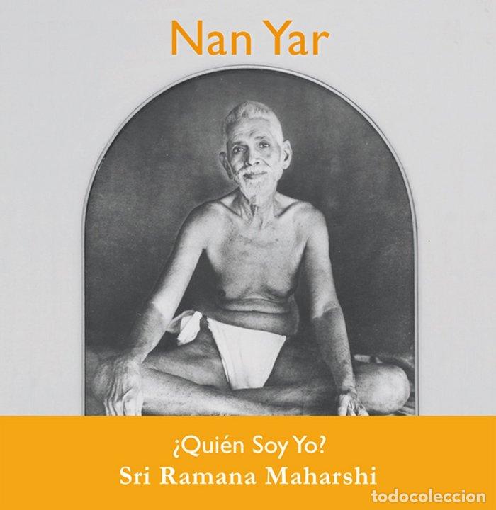 Libri: NAN YAR QUIEN SOY YO - SRI RAMANA MAHARSHI
