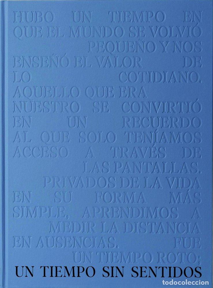 Libri: UN TIEMPO SIN SENTIDOS - NAVE, EDUARDO