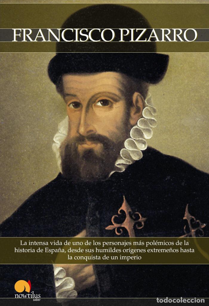 Libros: BREVE HISTORIA DE FRANCICO PIZARRO - BARLETTA, VILLARAN, ROBERTO