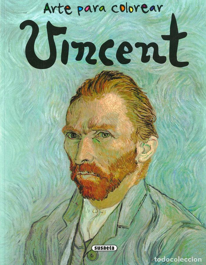 Libros: VINCENT VAN GOGH - YOMIKOKO