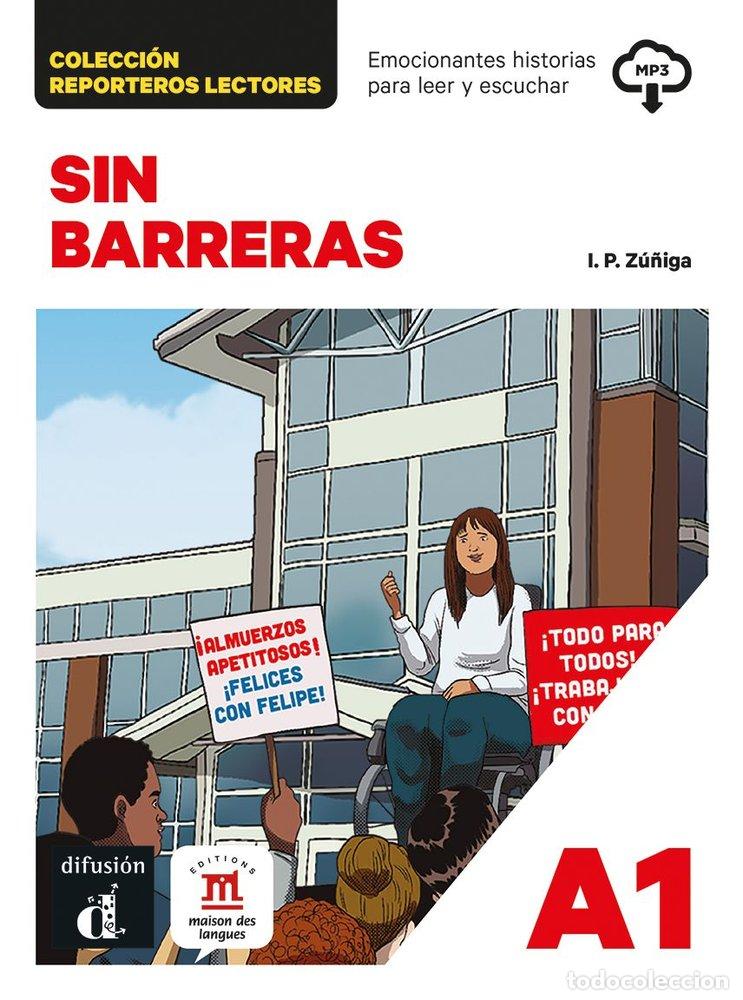 books: COLECCION REPORTEROS LECTORES SIN BARRERAS - XXX, XXX
