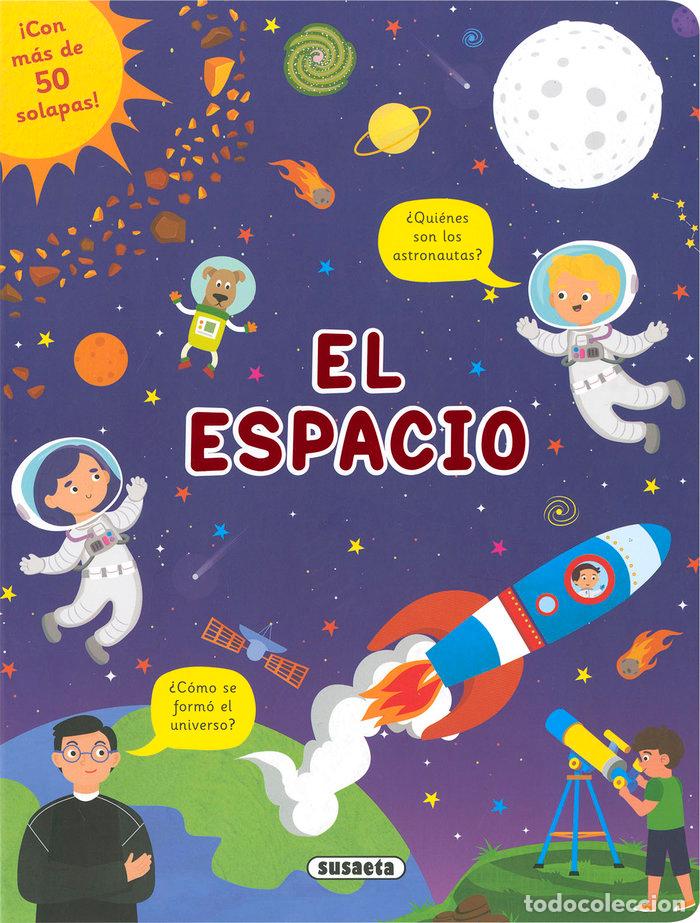 books: EL ESPACIO - EDICIONES, SUSAETA