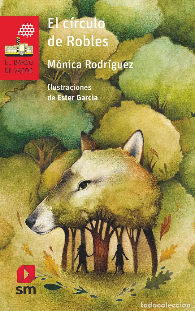 books: CIRCULO DE ROBLES,EL - RODRIGUEZ SUAREZ, MONICA