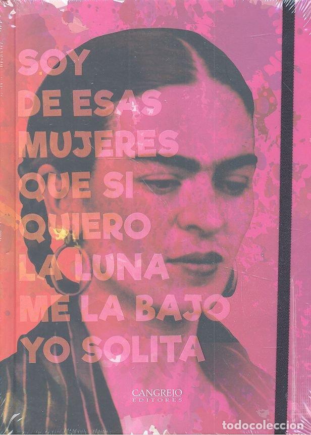 B&uuml;cher: LIBRO DIARIO FRIDA KAHLO MUJERES - AA.VV.