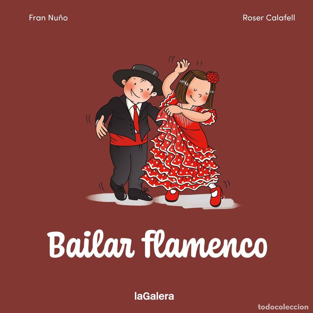 Libri: BAILAR FLAMENCO - FRAN NU&Ntilde;O
