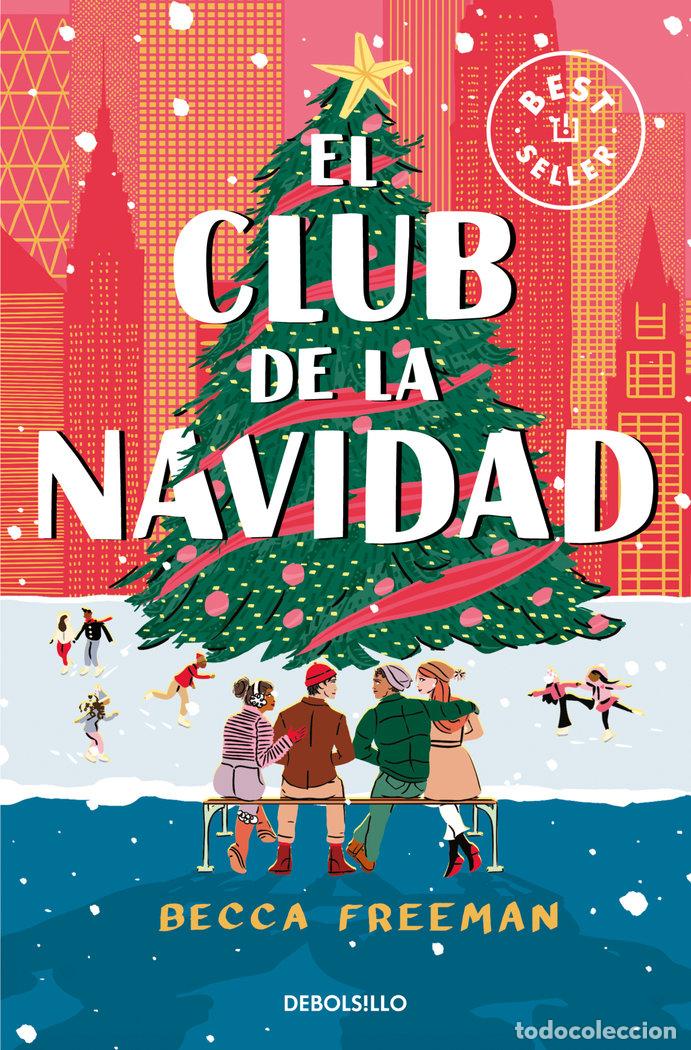Libri: EL CLUB DE LA NAVIDAD - BECCA FREEMAN