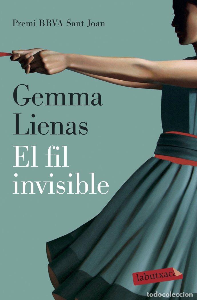 Libri: EL FIL INVISIBLE - LIENAS, GEMMA