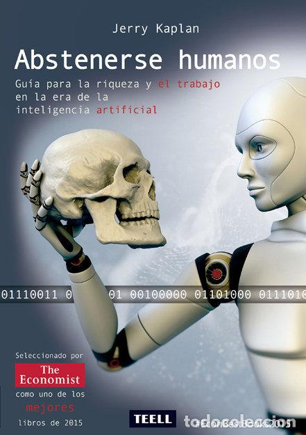 Libri: ABSTENERSE HUMANOS - KAPLAN, JERRY