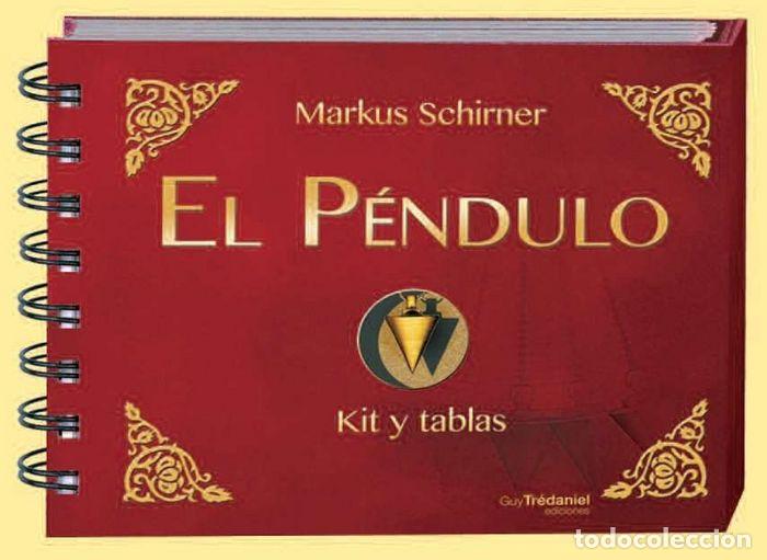 Libri: PENDULO,EL - SCHIRNER, MARKUS