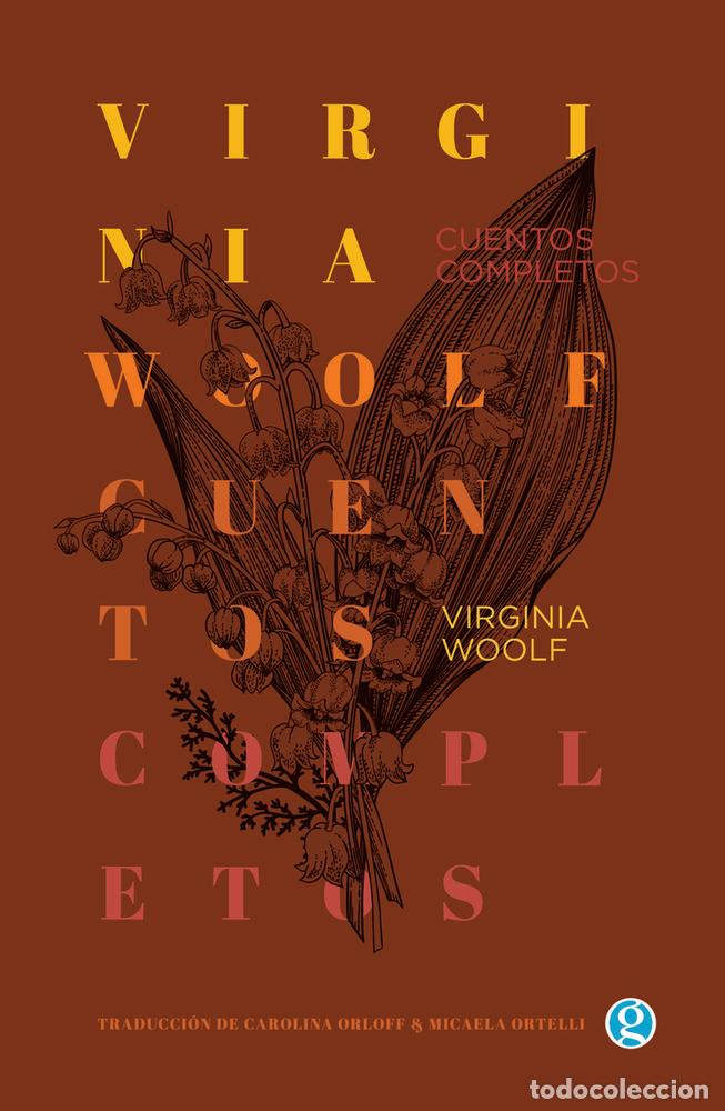 B&uuml;cher: CUENTOS COMPLETOS - WOOLF, VIRGINIA