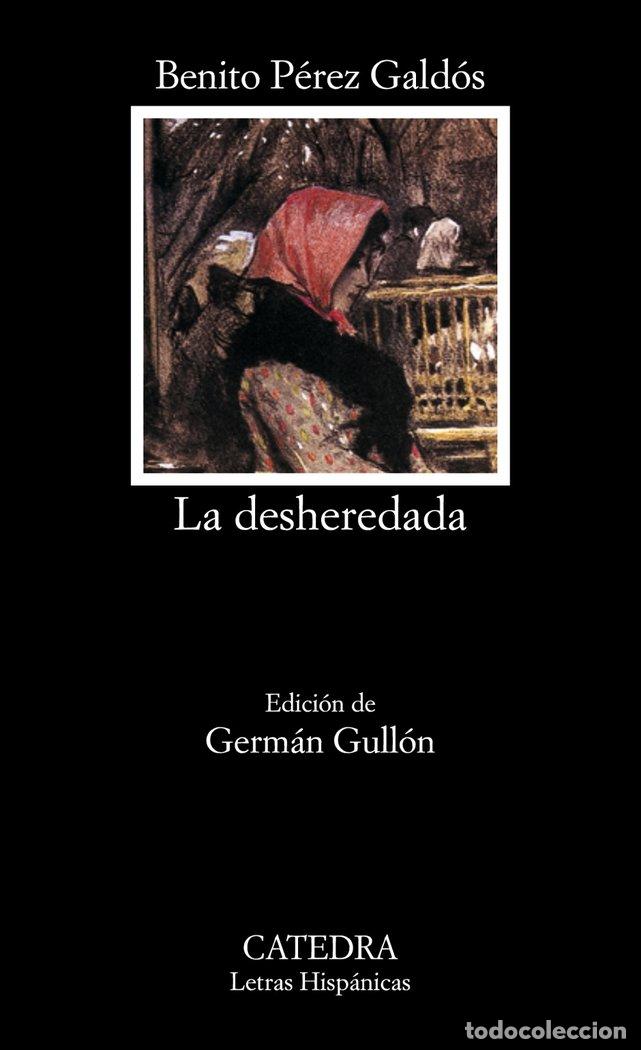 B&uuml;cher: DESHEREDADA,LA LH - PEREZ GALDOS, BENITO