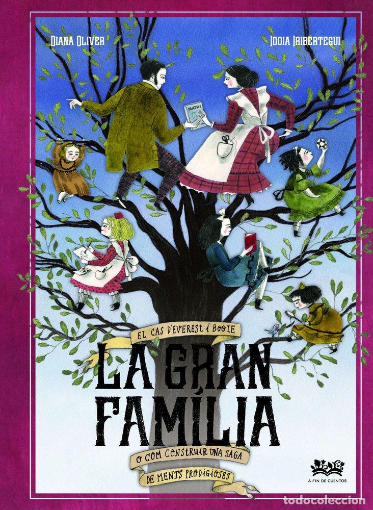 Livres: GRAN FAMILIA,LA - IRIBERTEGUI IRIGUIBEL, IDOIA