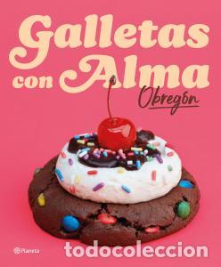 Livres: Galletas con alma (obregon) - Obregon, Alma