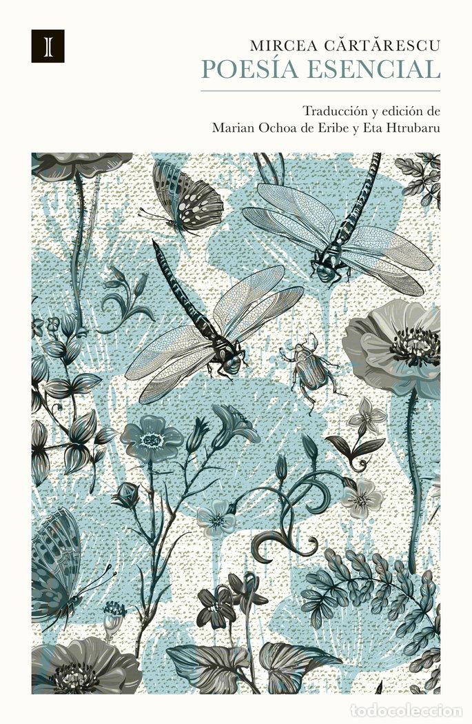 Libri: POES&Iacute;A ESENCIAL - Cartarescu, Mircea
