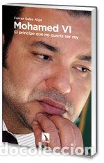 Livros: MOHAMED VI - FERRAN SALES AIGE