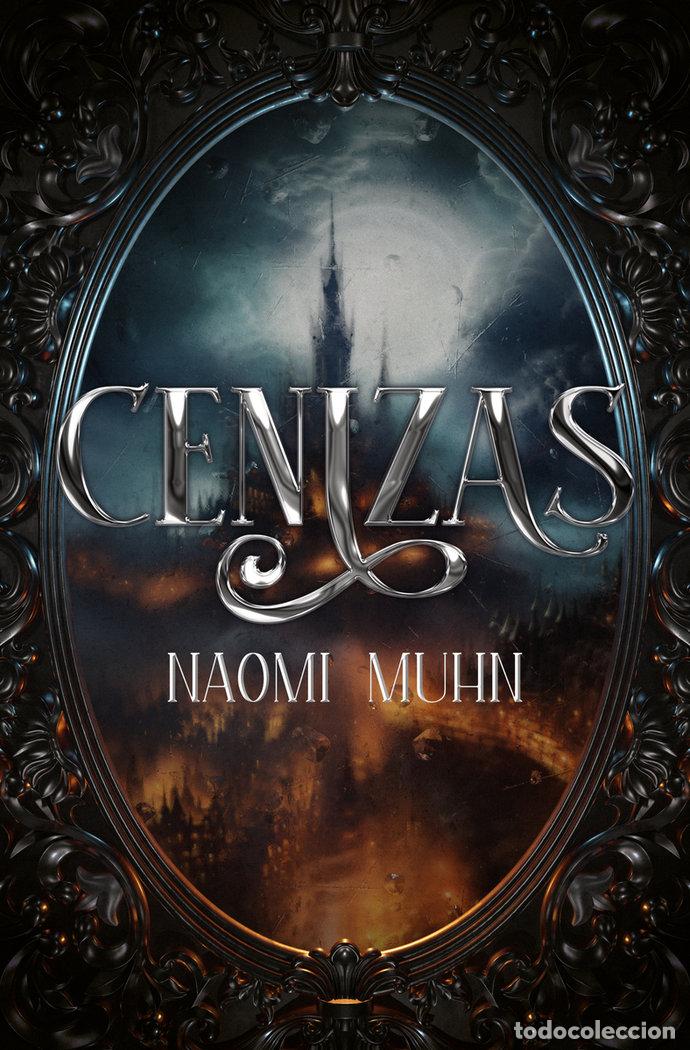 Livros: CENIZAS - MUHN, NAOMI
