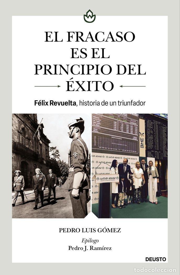 Livros: EL FRACASO ES EL PRINCIPIO DEL EXITO - GOMEZ, PEDRO LUIS